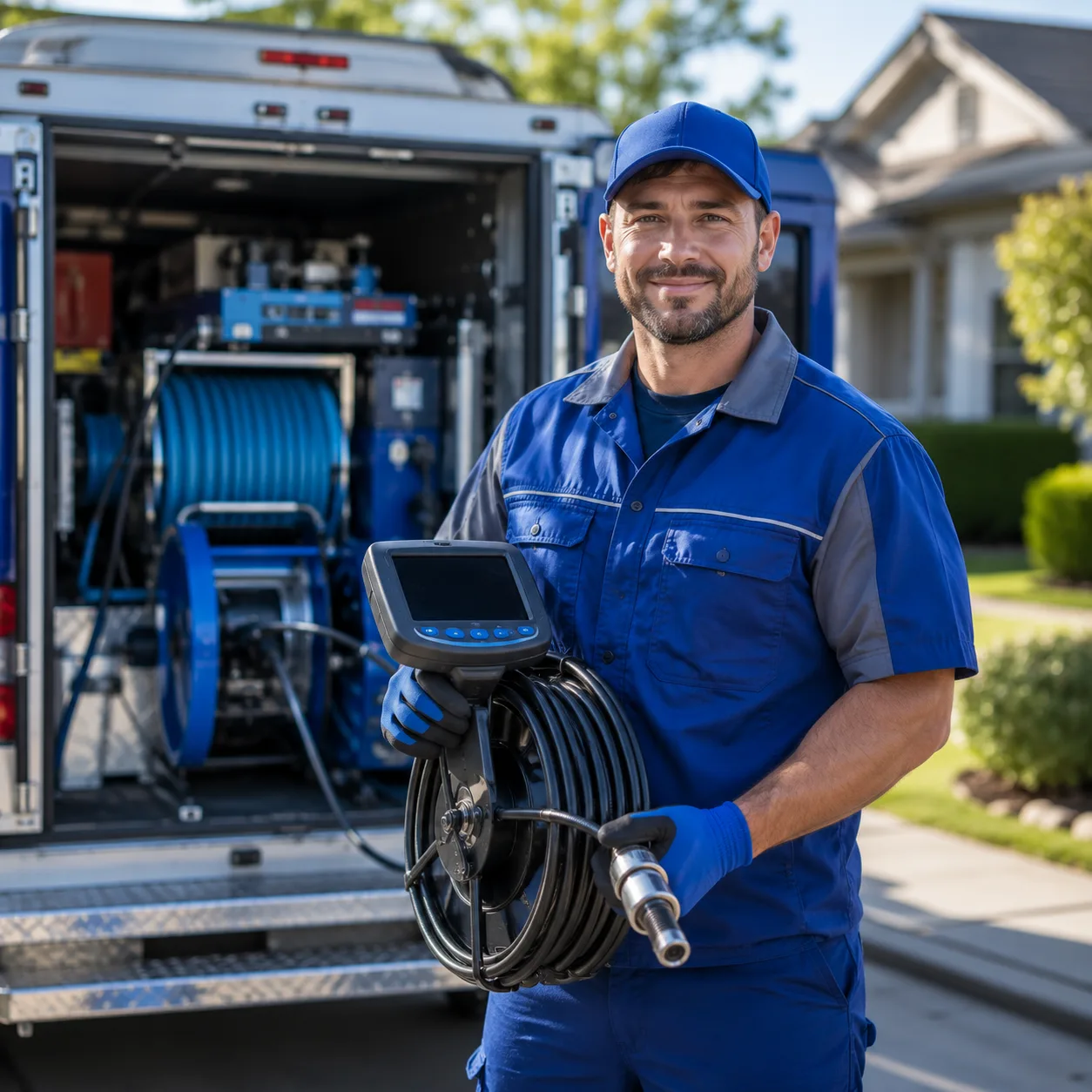 Local drainage restoration specialists in Comanche, TX